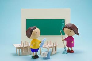 無料体験で塾の雰囲気を確認できる