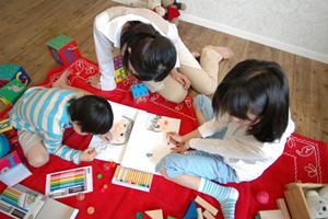 九大学研都市で人気の保育園です